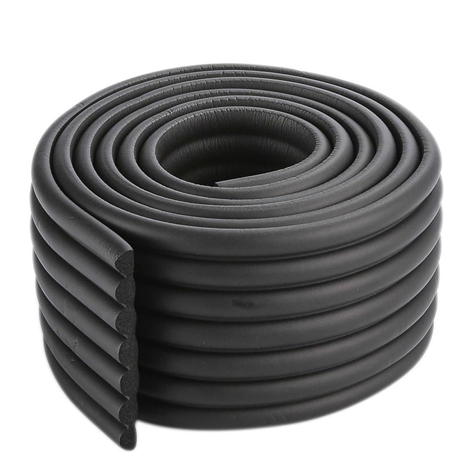Corner Protectors 2M Furniture Foam Bumper Collision Cushion Desk Corner Protector Guard Strip