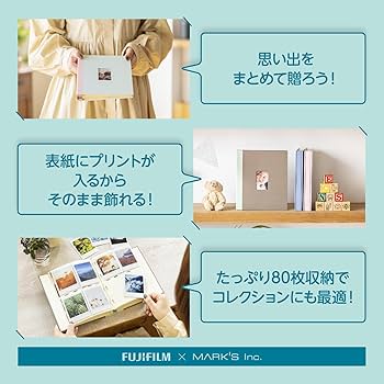 すーもさん　チェキ7枚 Amazon | 富士フイルム(FUJIFILM) instax mini チェキアルバム