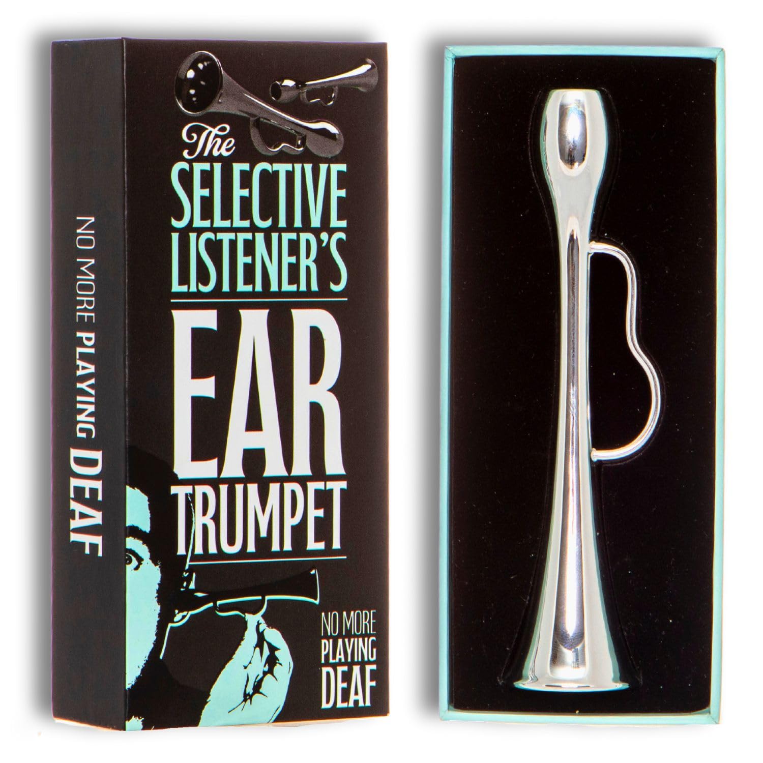 Boxer Games Light Selective Listener Ear Trumpet