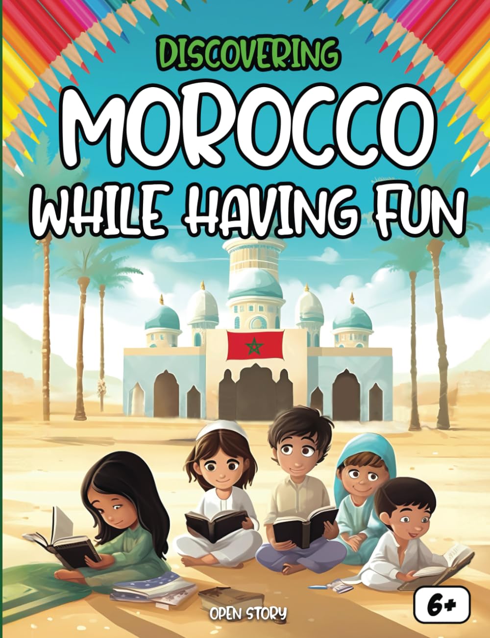 Discovering Morocco while having fun: Journey into the heart of Morocco’s wonders for young explorers