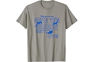 Save The Shark: Ways You Can Help Save The Oceans Women Shark T-Shirt