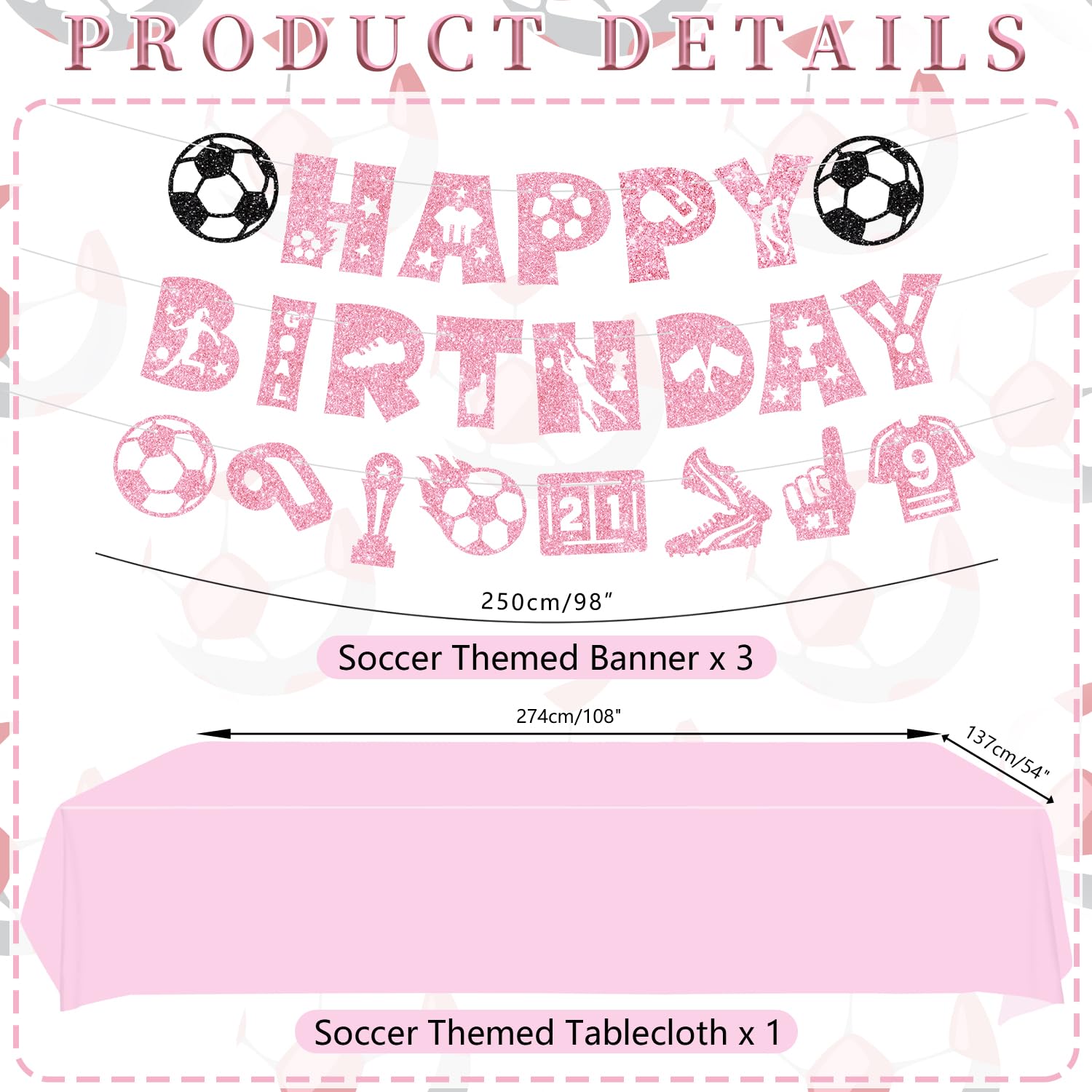 25 Pezzi Decorazioni Torta Calcio Cake Topper Compleanno Calcio Decorazioni Cupcake Calcio Football Cake Topper per Torta di Calcio per BuonCompleanno Feste di Calcio DecorazioniFeste Sportive