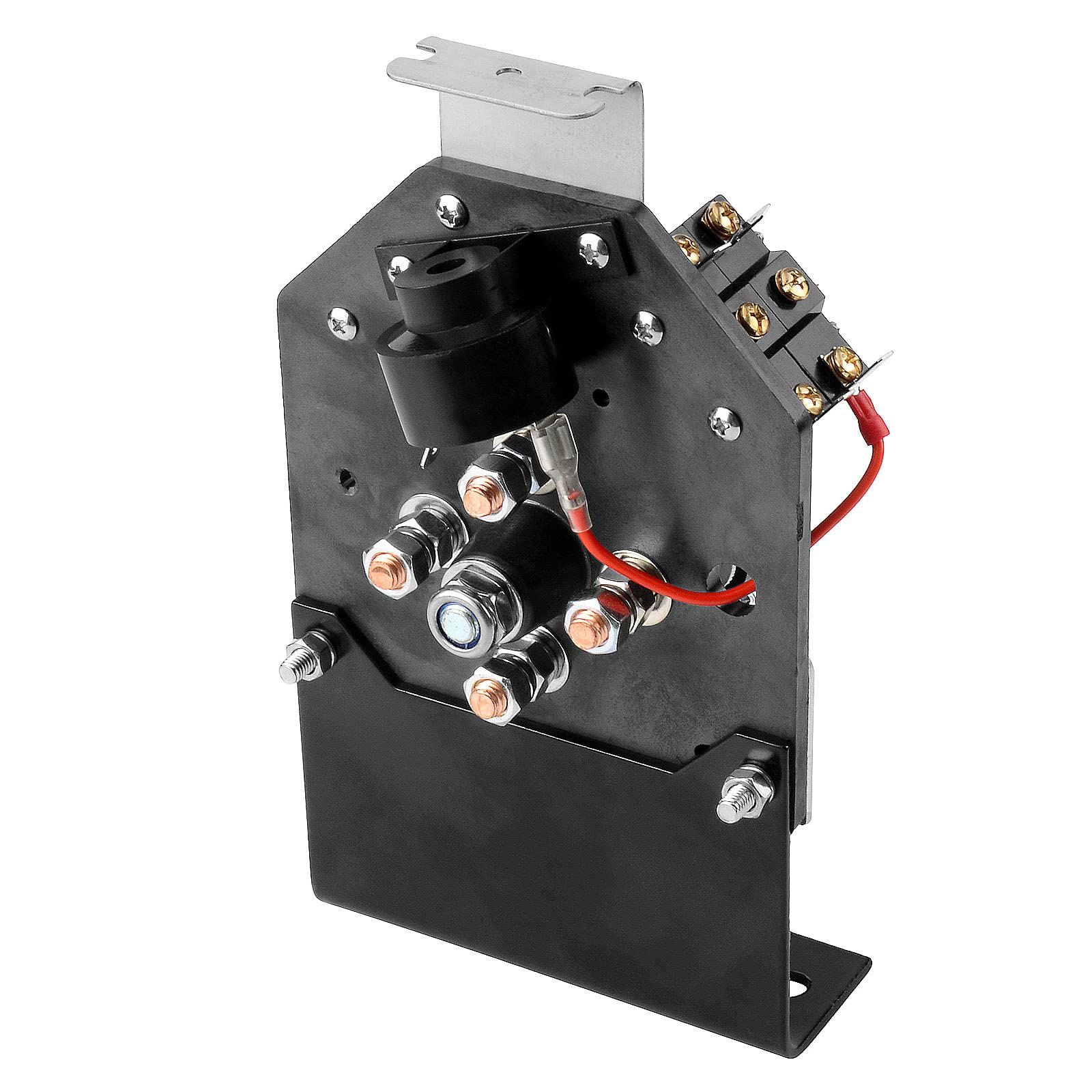 Roykaw EZGO Marathon Forward and Reverse Switch Assembly for 1989-1994 Golf Cart Models Replaces OEM # 25396-G2, 21744-G1, 25259-G2