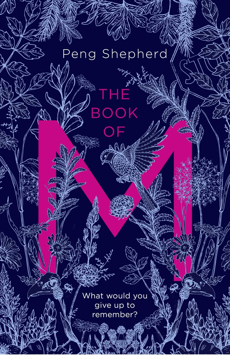 Buy The Book of M — BookShops.in