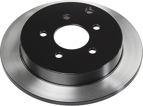 Wagner BD125774E Premium E-Coated Brake Rotor by Wagner