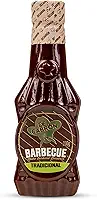 De Cabrón – Molho Barbecue Tradicional 230g | Vegano Sem Glúten e Lactose | Aroma Defumado e Pronto para Uso | Praticidade e Sabor Intenso para o Preparo de Churrascos Grelhados e Hamburgueres