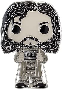 Funko Large Pop! Enamel Pin - Harry Potter POA 20th - Neville