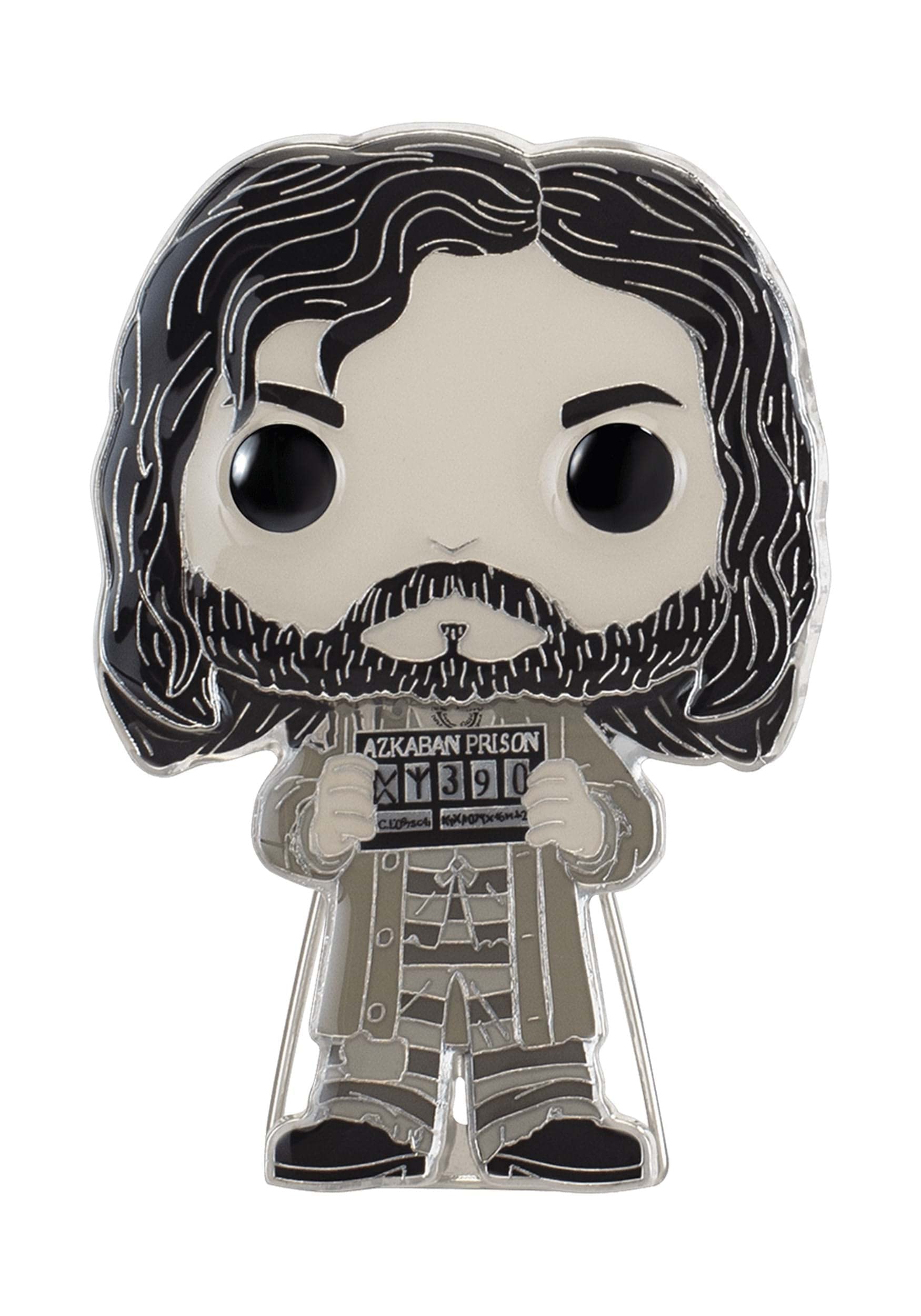 Funko Enamel Pin Movies: Harry Potter - Sirius Black, Collectible Vinyl Figure - HPPP0017