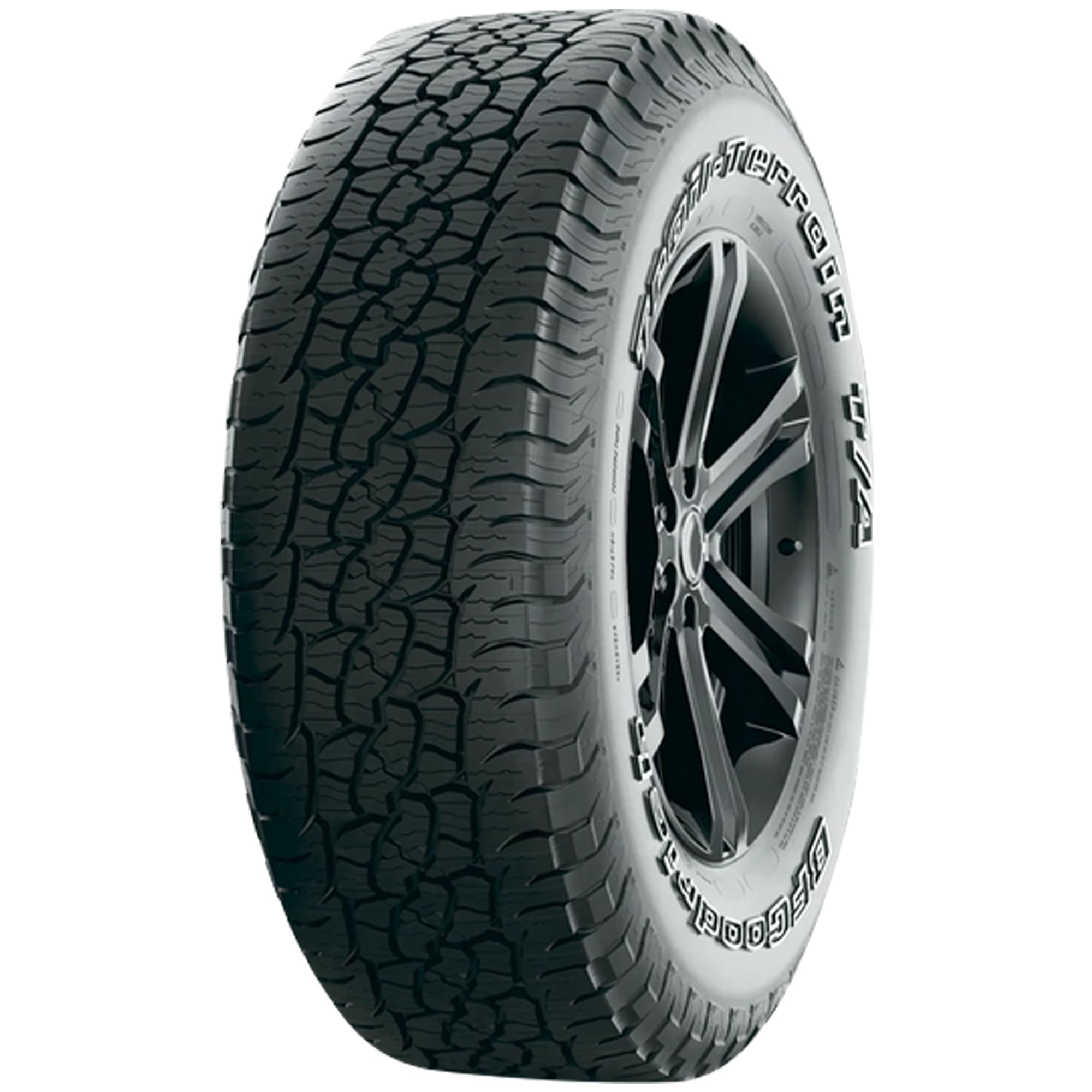 Bfgoodrich 245/60 R20 107H Trail Terrain T/A - 4