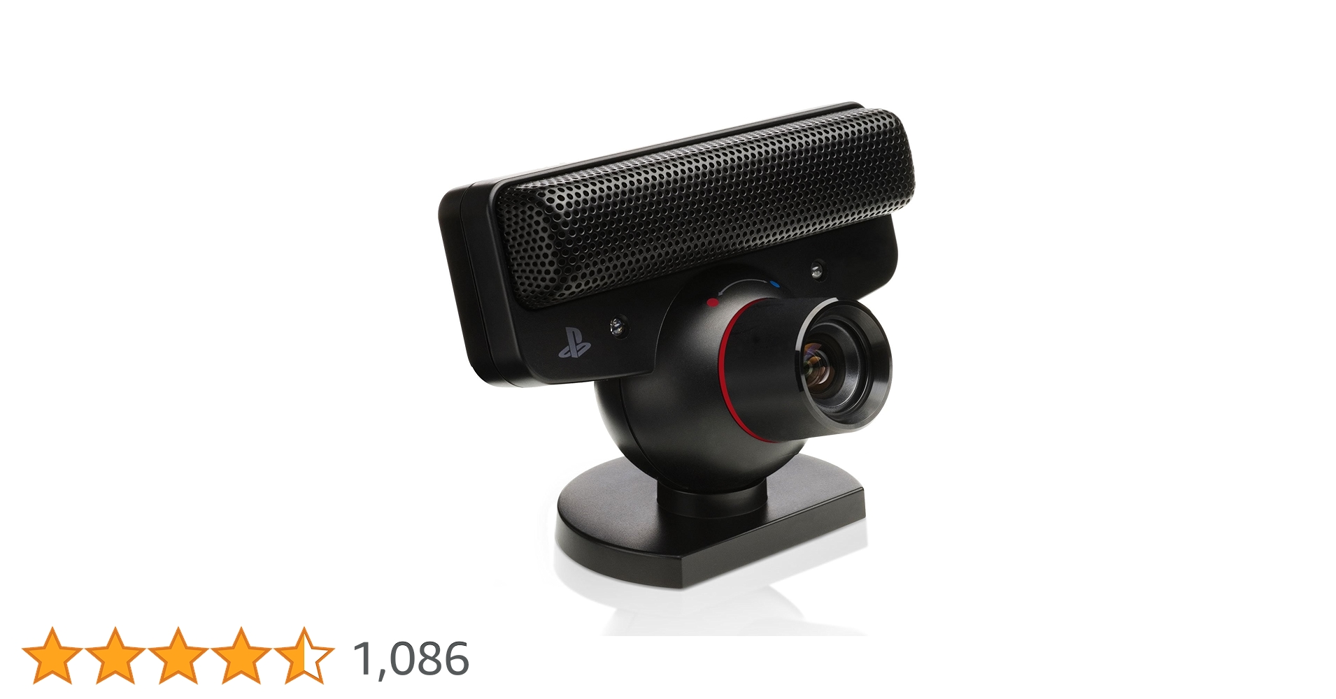 ソニー　プレイステーションEYE Amazon | PLAYSTATION Eye(CEJH-15001) | 本体・周辺機器