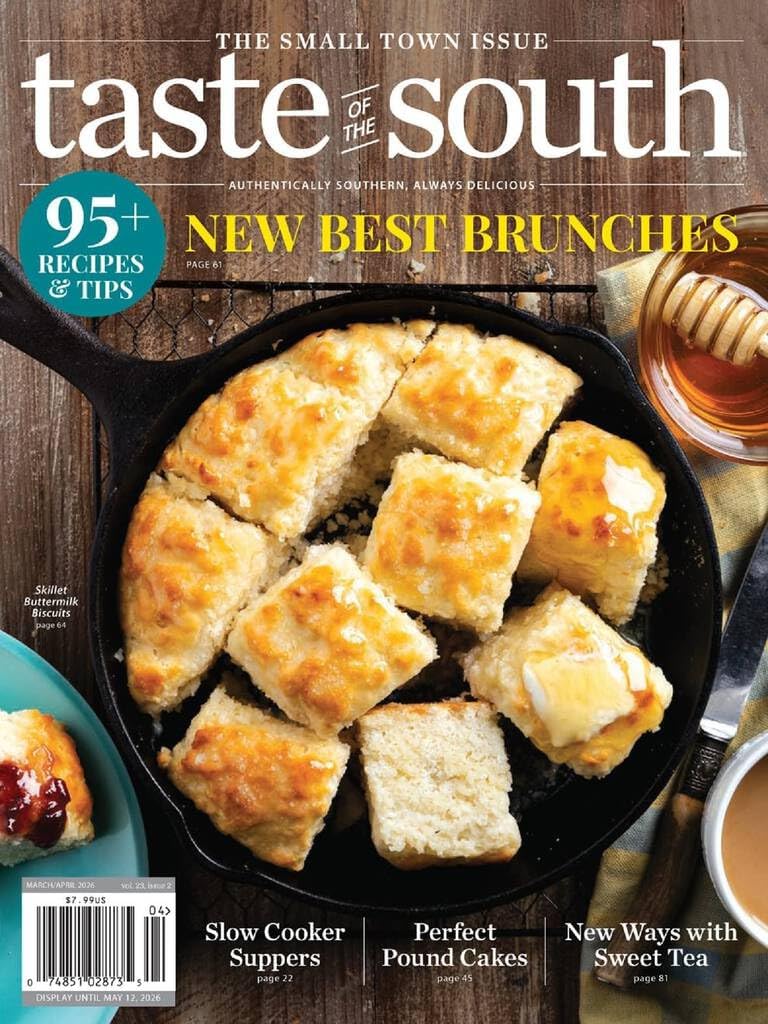 Taste of the South