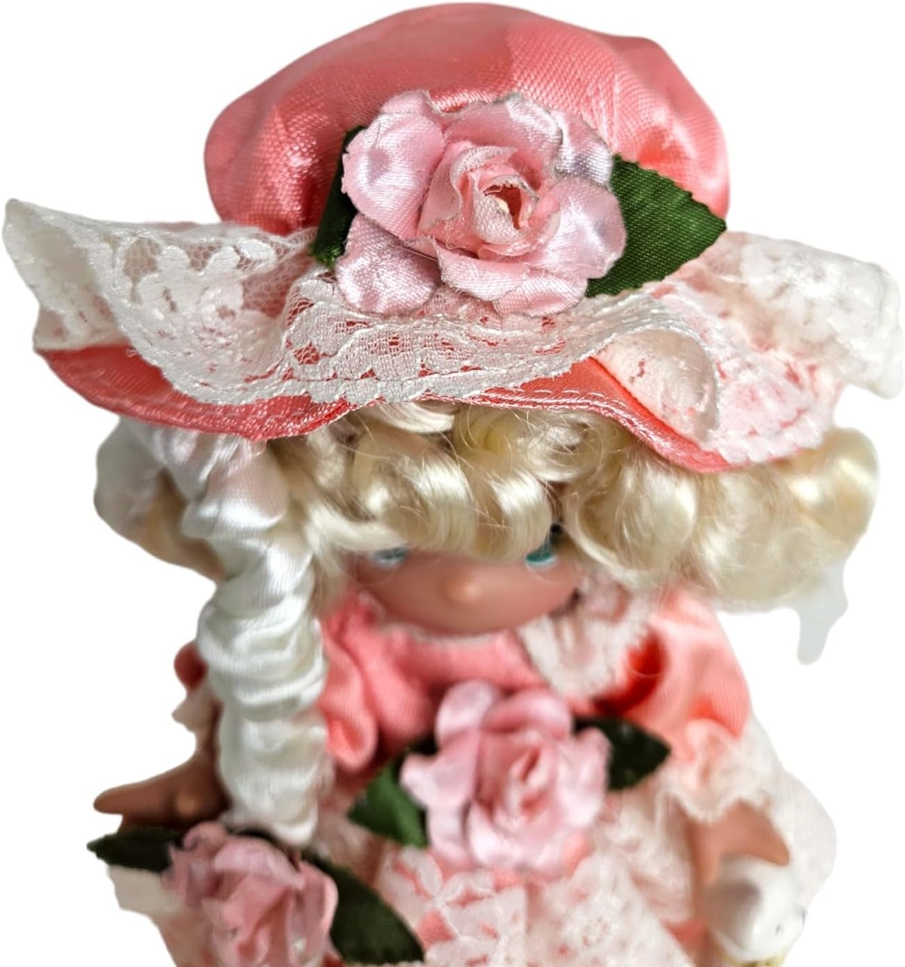 The Doll Maker Precious Moments 7" Little Bo Peep