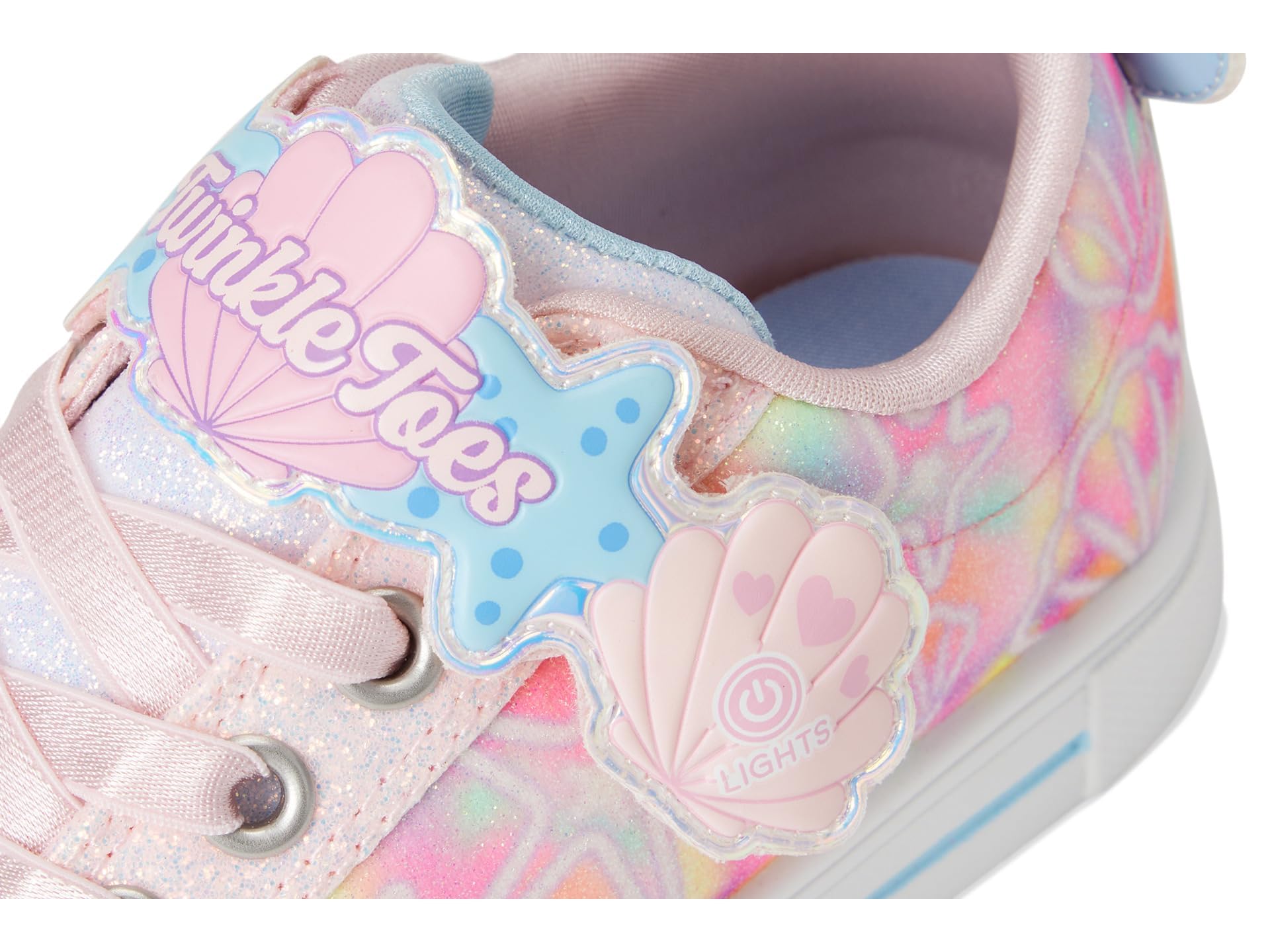 Skechers Twinkle Sparks Underwater Magic ZapatillasNiñas