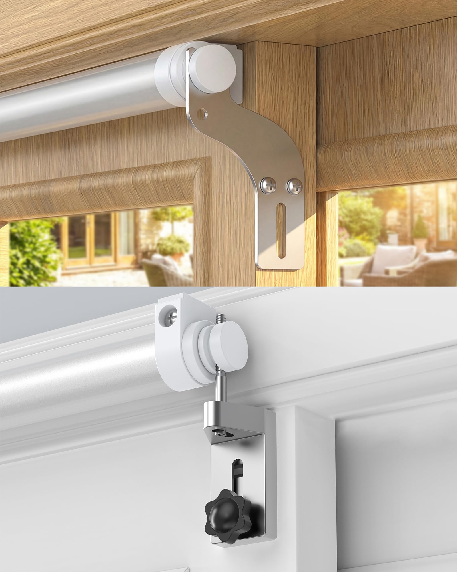 Photo 1 of Onemake Slideback Sliding Door Closer Kit for Patio Doors