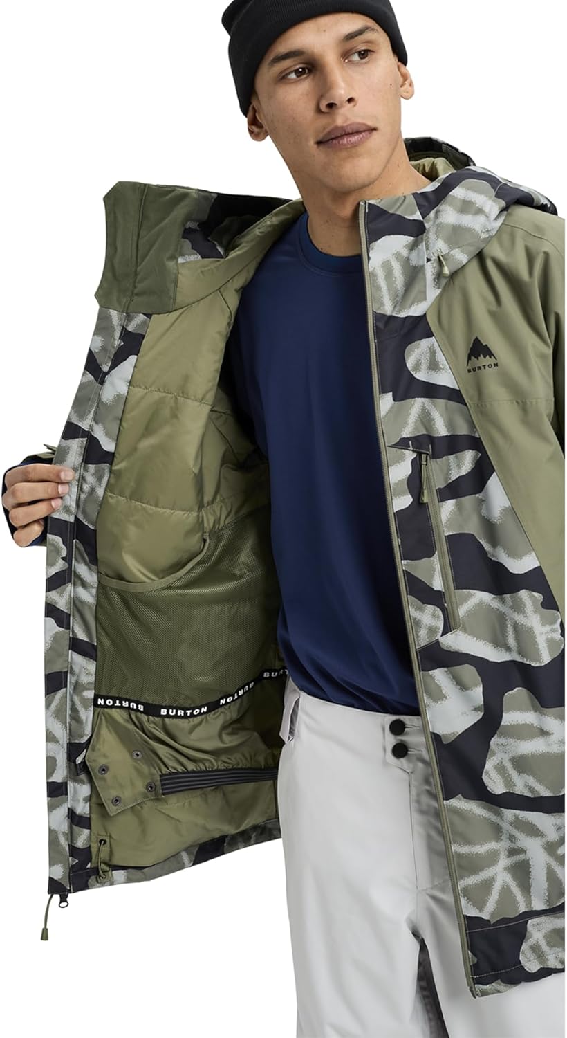 Burton Men's Reserve 2L Insulated Jacket - Image 2
