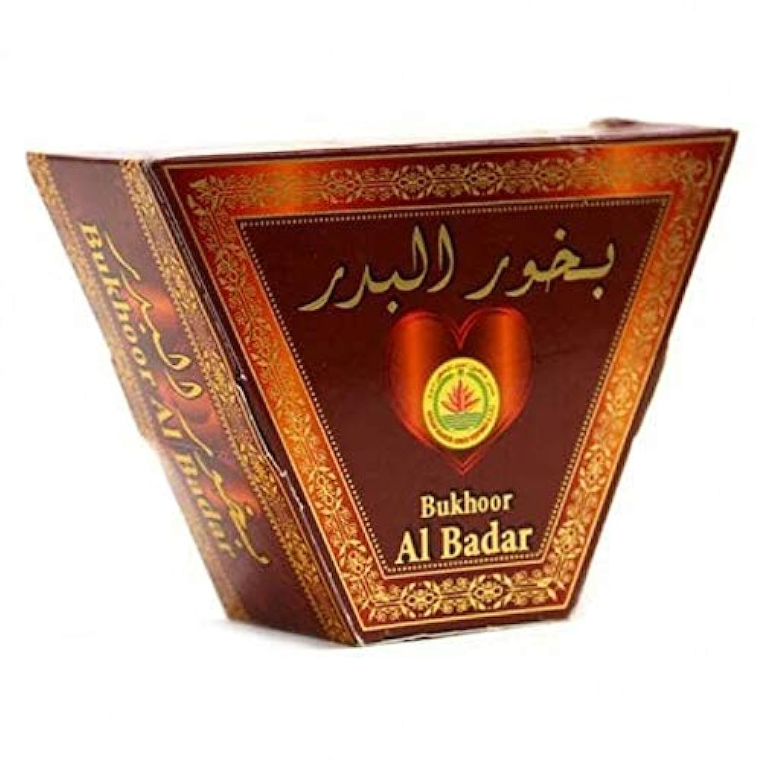 Bukhoor Al Badar Scented Bricks