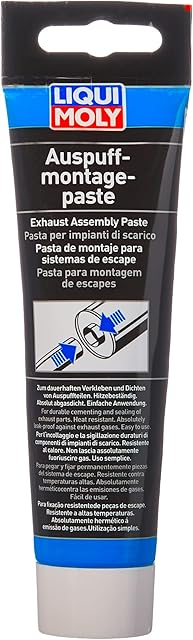 Liqui Moly 3342 Exhaust Mounting Paste 150 g