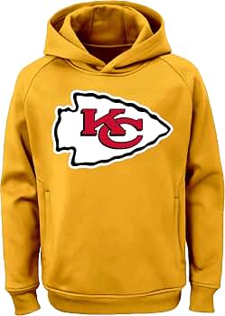 Amazon.com: Outerstuff NFL Kansas City Chiefs Yellow Kids Youth 8