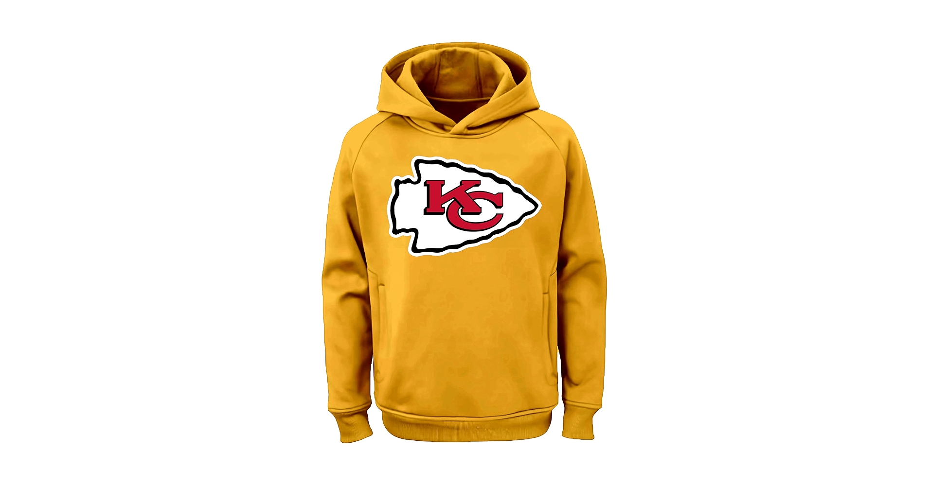 NFL Kansas City Chiefs オフィシャル パーカー Men's Isiah Pacheco Gray Kansas City Chiefs Icon Player Name