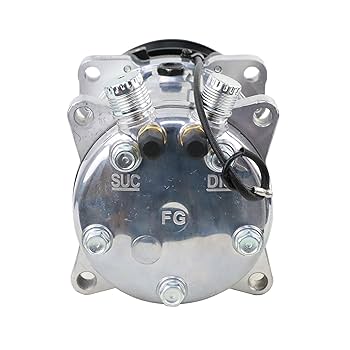 Amazon.com: ACTECmax Universal A/C Compressor 6PK Clutch SD