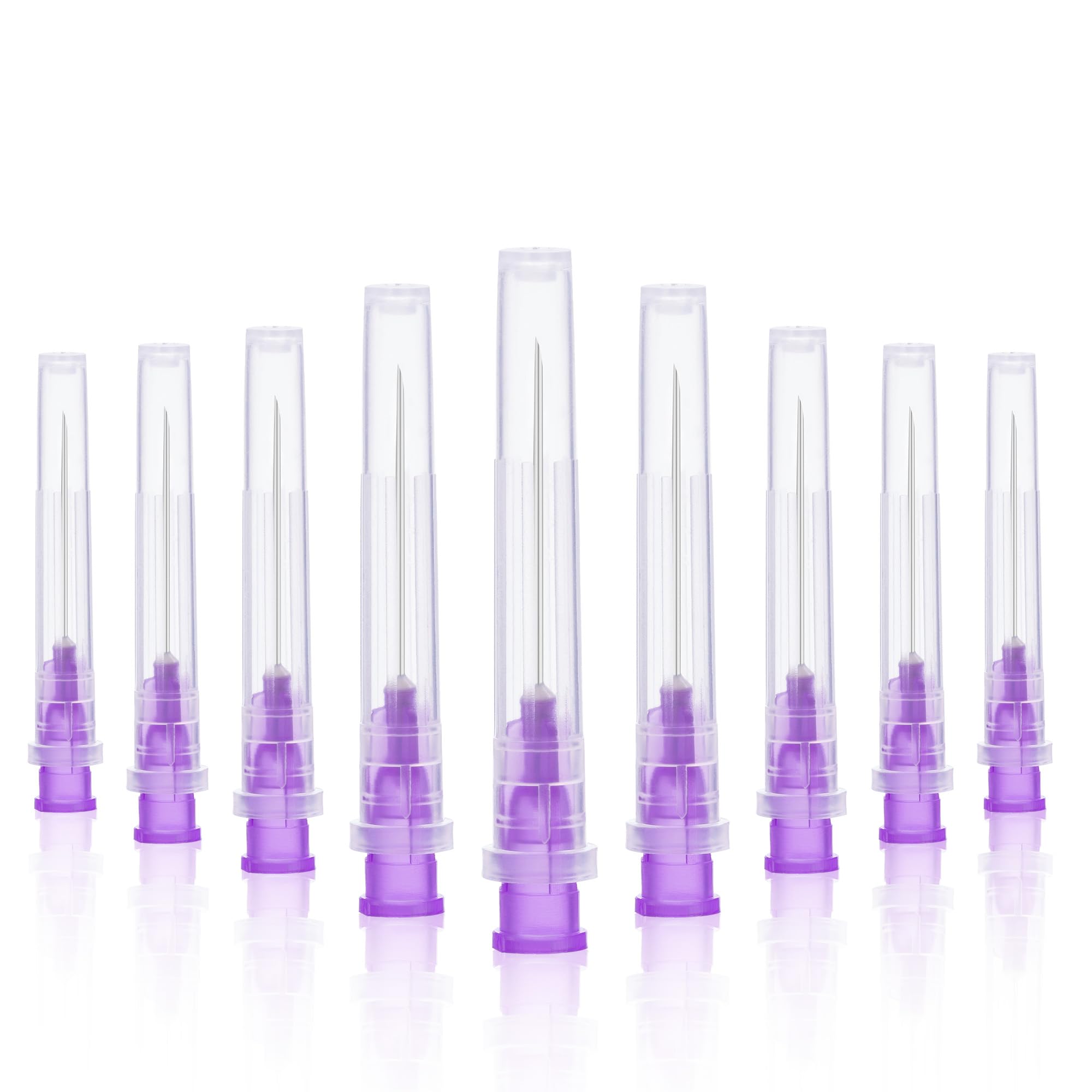 100 Pack 32 Gauge 0.16 Inch/4MM Sterile Disposable Lab Supplies, Scientific and Industrial Dispensing Needle Accessories — Amazon image 23