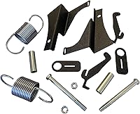 Vista 1 de LAVALOCK Sin taladro: bisagra de cierre suave y sistema de cierre de tapa para Oklahoma Joe's Highland (solo bisagra de cierre suave)