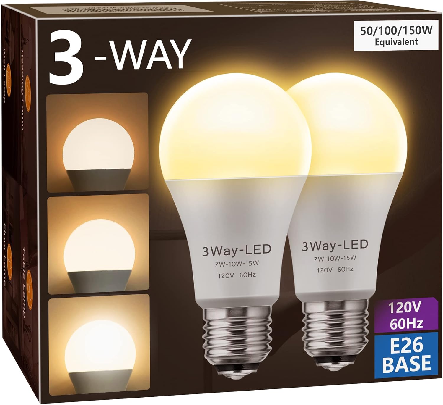 Briignite LED Light Bulbs