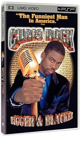 Chris Rock - Bigger & Blacker