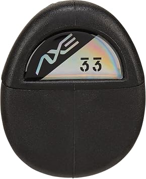 Axe | Pro Maple Composite Wood Baseball Bat | Obsidian Black