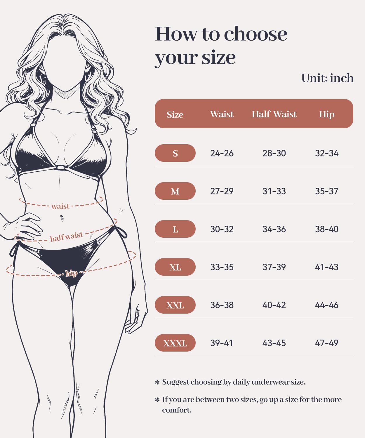 Carer Soft Leakproof Briefs for Women - 3 Pack Leak Proof Menstrual Panties, High Absorbent Period Panties for Heavy Flow, Menstrual & Bladder Leakage(Pink/Black, M)