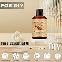 Vista 460 de Aceite esencial de orégano, 120 ml Puro y natural para difusor de aromaterapia - 4 fl oz