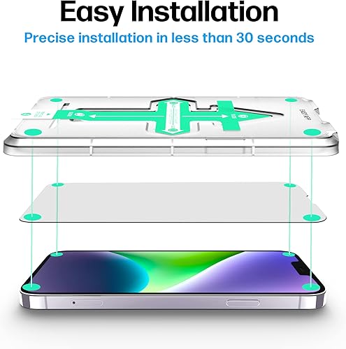 Miniatura 10 de Power Theory Protector de pantalla de privacidad compatible con iPhone 15, vidrio templado, protección antiespía, Beneficios de la Sociedad