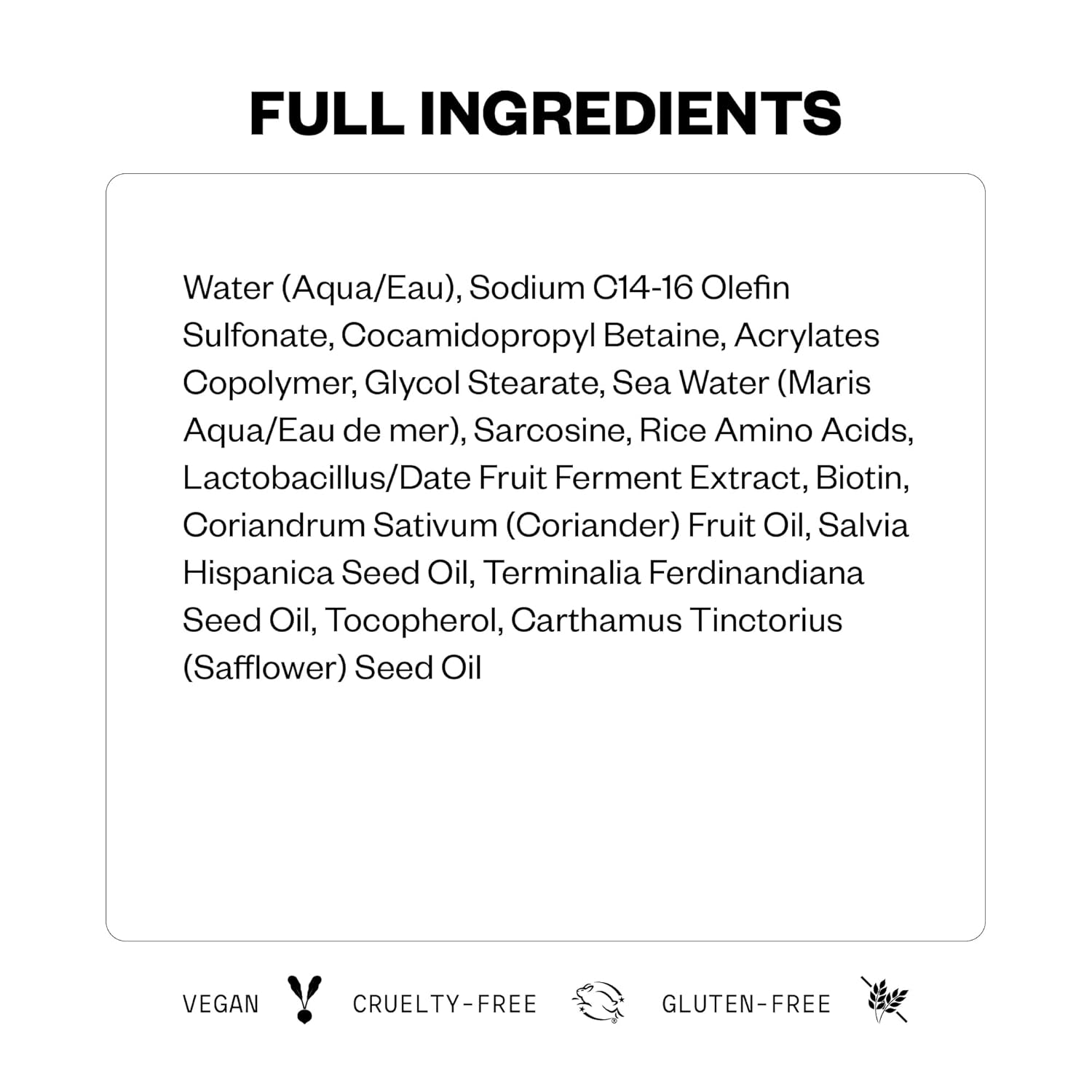 IGK Extra Love Volume and Thickening Shampoo 236 ml / 8 oz - Image 7