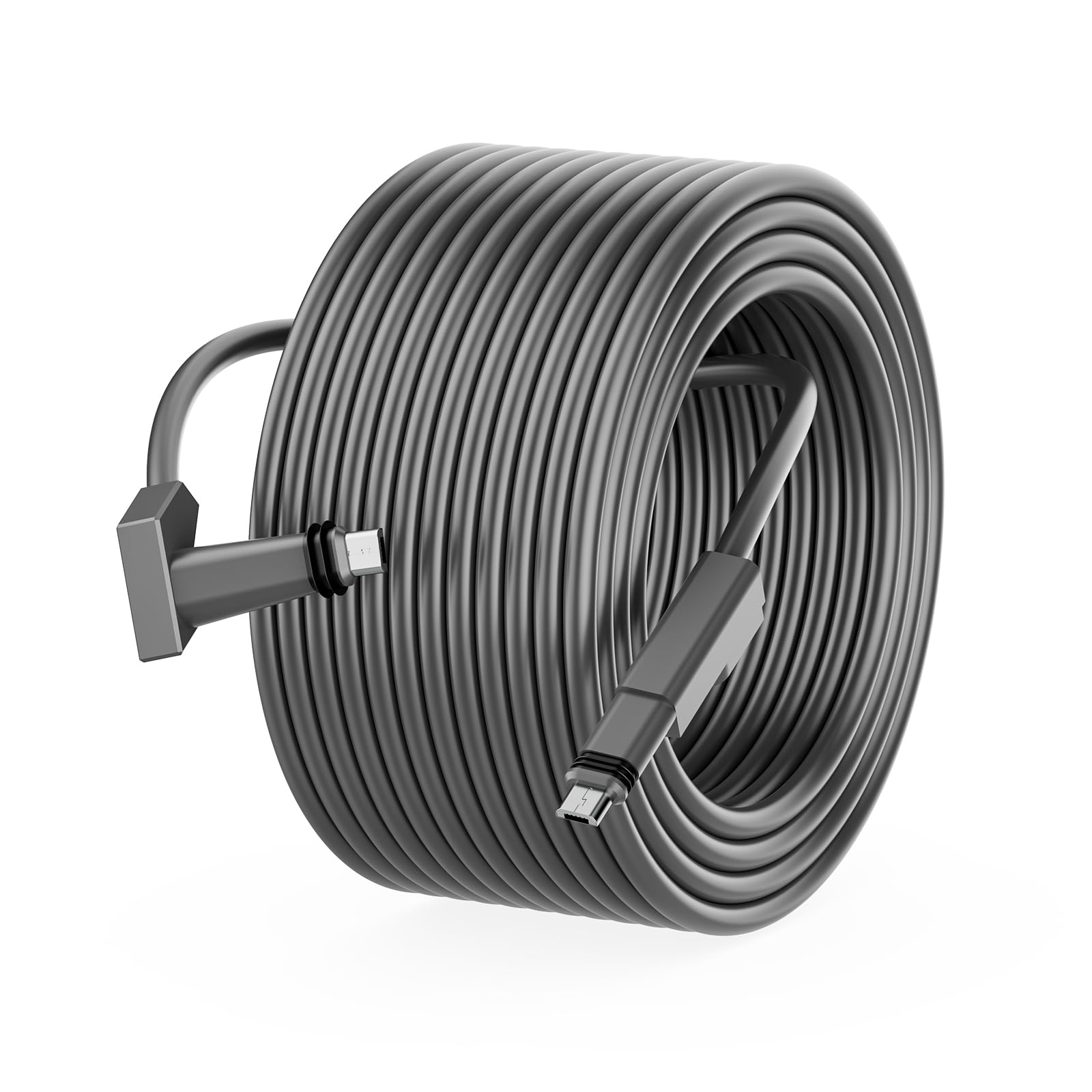 VVG Starlink Cable for Starlink Actuated Gen 2/Rectangular Satellite V2 Replacement Cable Starlink Internet Kit High-Performance Connection Cord Starlink Cable Extension Waterproof(15FT/10M)