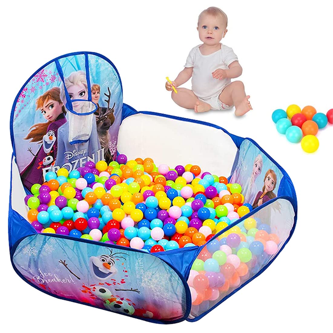 See full amazon price history chart for itoys Theme Disney Frozen Baby Ball Pool for Kids with Ball Pit Foldable Play Tent Indoor Outdoor Toys for 1 2 3 Years Old - BIS Approved itoys Theme Disney Frozen Baby Ball Pool for Kids with Ball Pit Foldable Play Tent Indoor Outdoor Toys for 1 2 3 Years Old - BIS Approved (B09294V8VM) Amazon Price History, Amazon Price Tracker