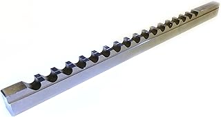 HHIP 2006-1008 1/8 Inch A HSS Keyway Broach with 1 Shim
