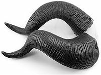 Vista 3 de elope cuernos de maléfica de Disney, ST