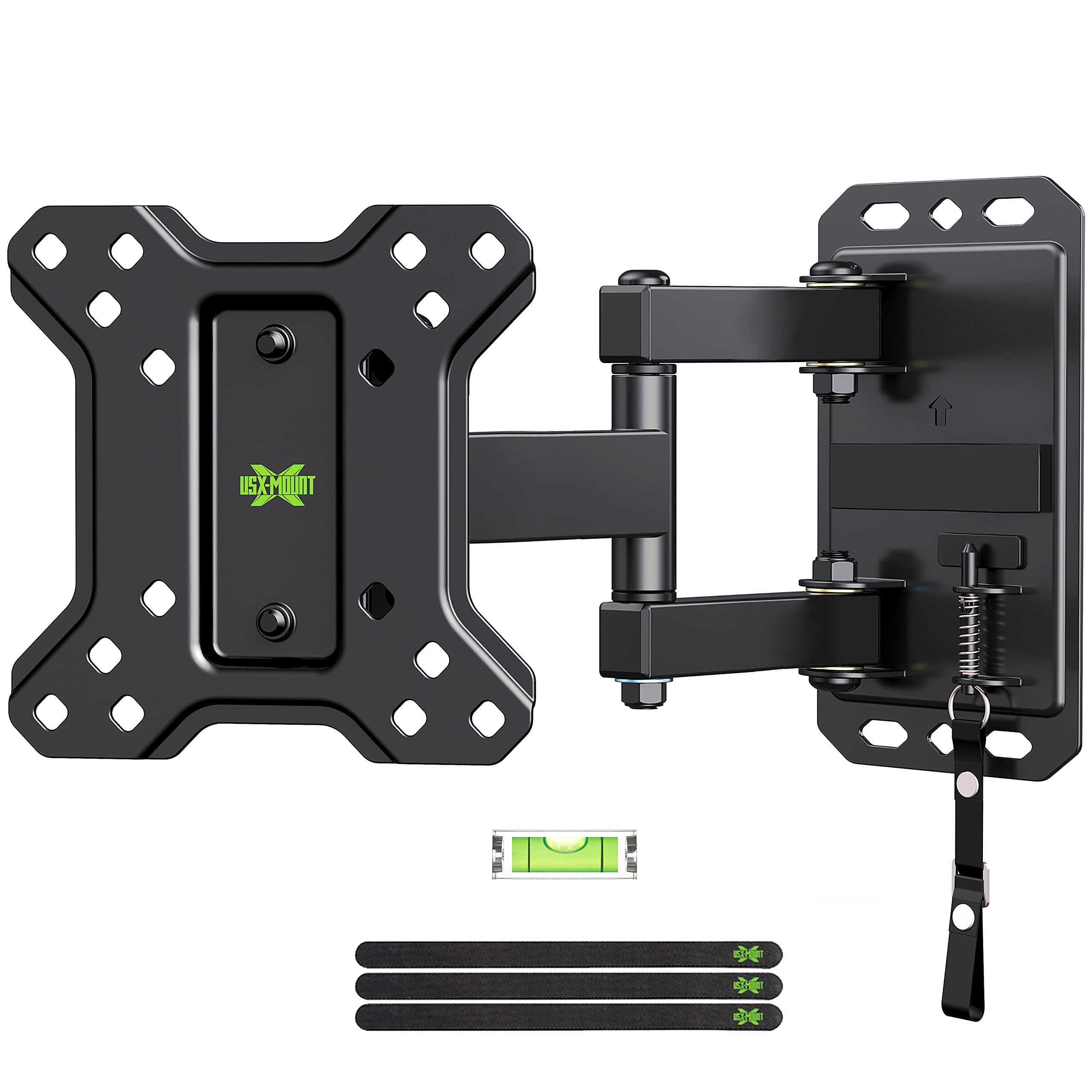 Buy USX MOUNT Lockable RV TV Mount for Most 1026 Inch LED, Flat Screen
