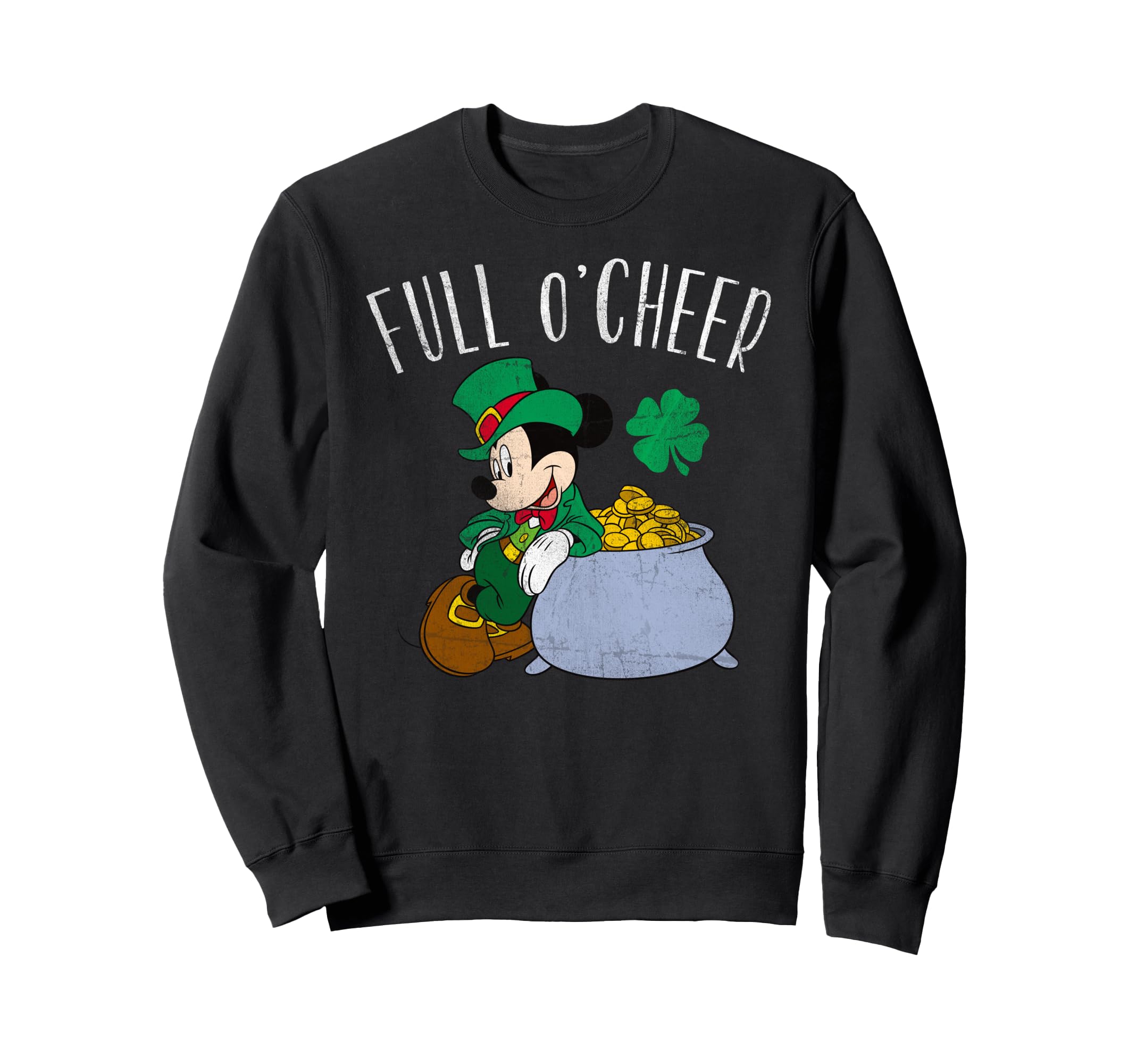 Sweat Disney Mickey Mouse original pour un look décontracté