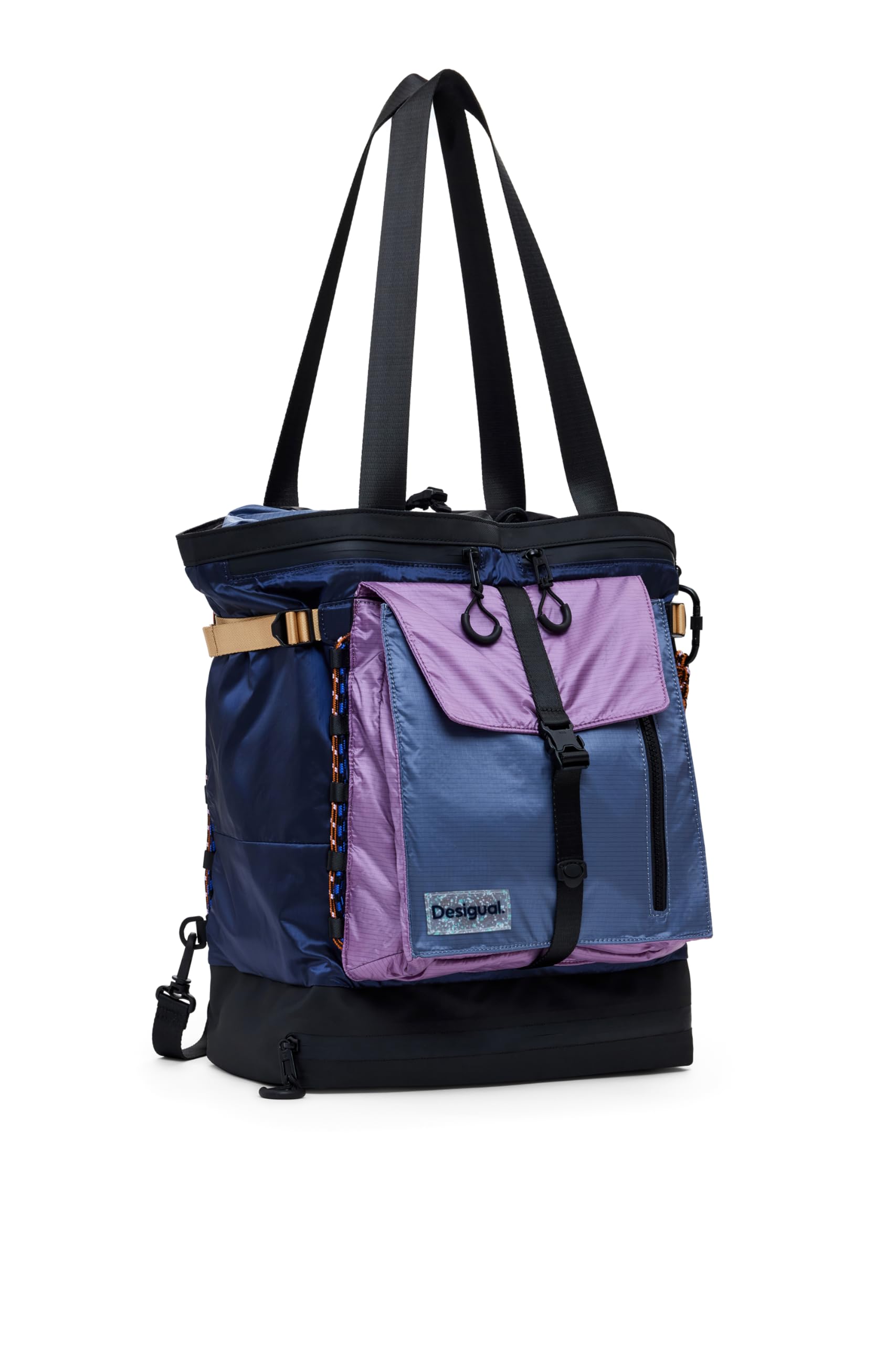 Sac à dos Desigual Auraventure Explorer pour vos week-ends et sorties - 6