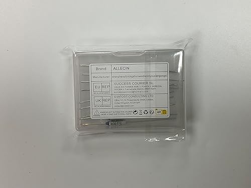 Miniatura 5 de ALLECIN Fusible térmico de 10 Uds. 170.6 F 10A 250V AEC77E Fusibles de temperatura 10Amp 250Volt 170.6 F Fusible
