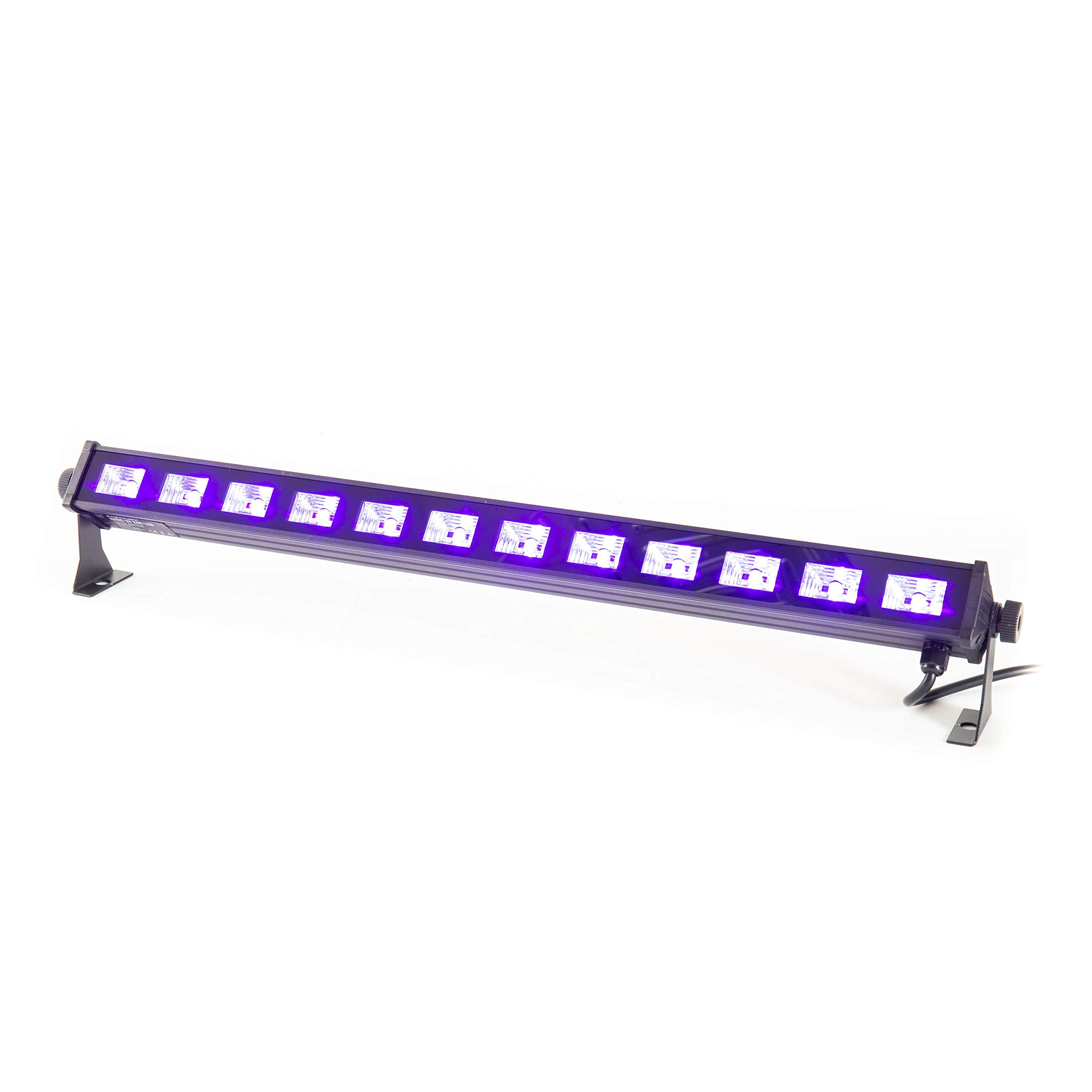 LightmaXX Nano UV BAR LED – Schwarzlicht–LED Bar