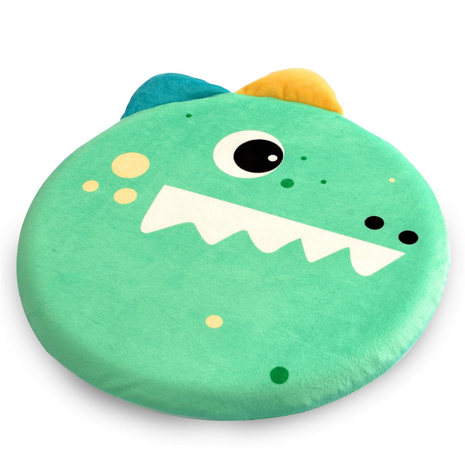LweiPsqLin Cute Animals Shaped Seating Cushion Sofa Chairs Floor Pillow for Kids Girls Reading Nook Watching TV Bed Room Decoration,Cozy Floor Cushion. (1.8