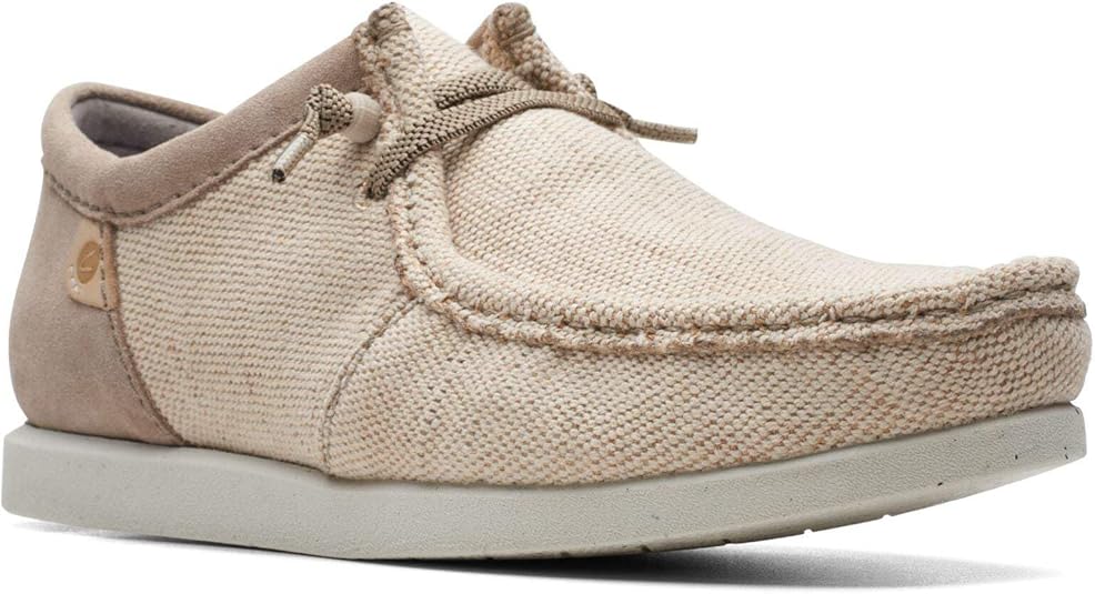 クラークス 新品 Clarks ShacreLite Moc Oxford Amazon.com | Clarks Men's ShacreLite Moc Moccasin, Natural