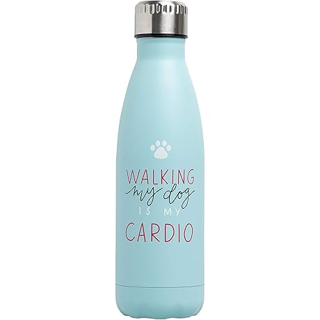 Pearhead Walking My Dog Water Bottle: Stay Hydrated with Your Furry Friend