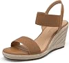Sandalias de Mujer con Cuña y Plataforma 1