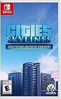 Vista 1 de Cities Skylines - Nintendo Switch Edition - Nintendo Switch