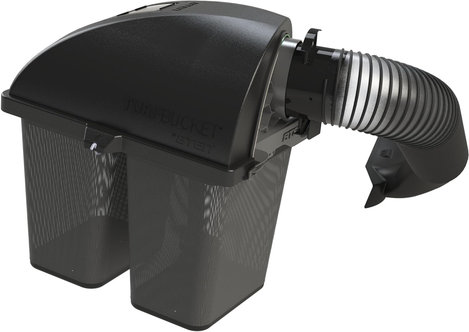 8TEN TURFBUCKET Grass Twin Bagger System for Toro Timecutter 4275C MX4275 MyRide 42 Inch FAB Deck Zero Turn