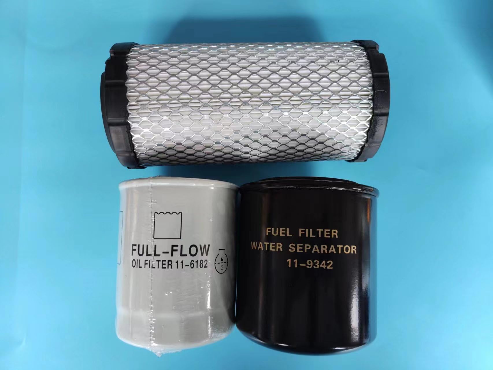 Amazon.com: QKHH Filter Kit 11-6182,11-9059,11-9342 For Thermo