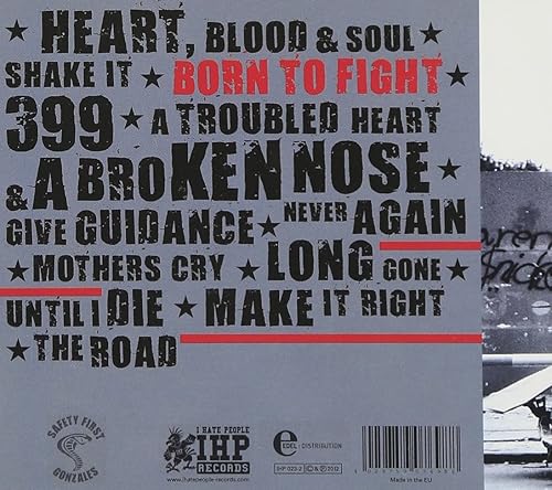 Vista 2 de Born to Fight